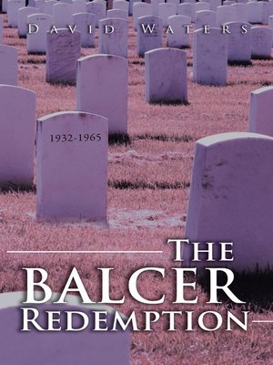 cover image of The Balcer Redemption